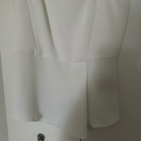 Tibi waist detail Sleeveless Blouse - Picture 13 of 14